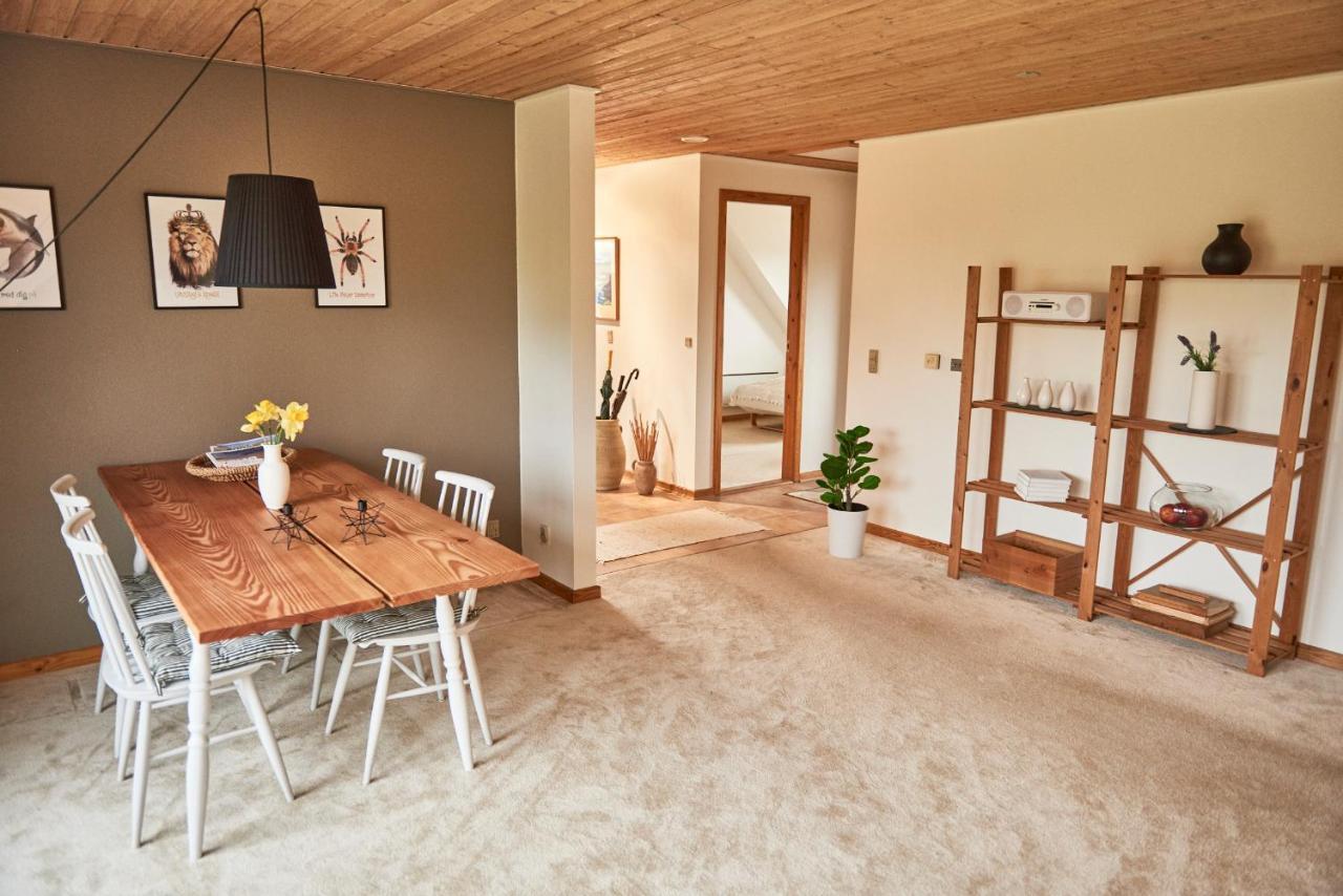 Stylish Vacation Home - Close To Sea And Nature Hejls Exteriér fotografie