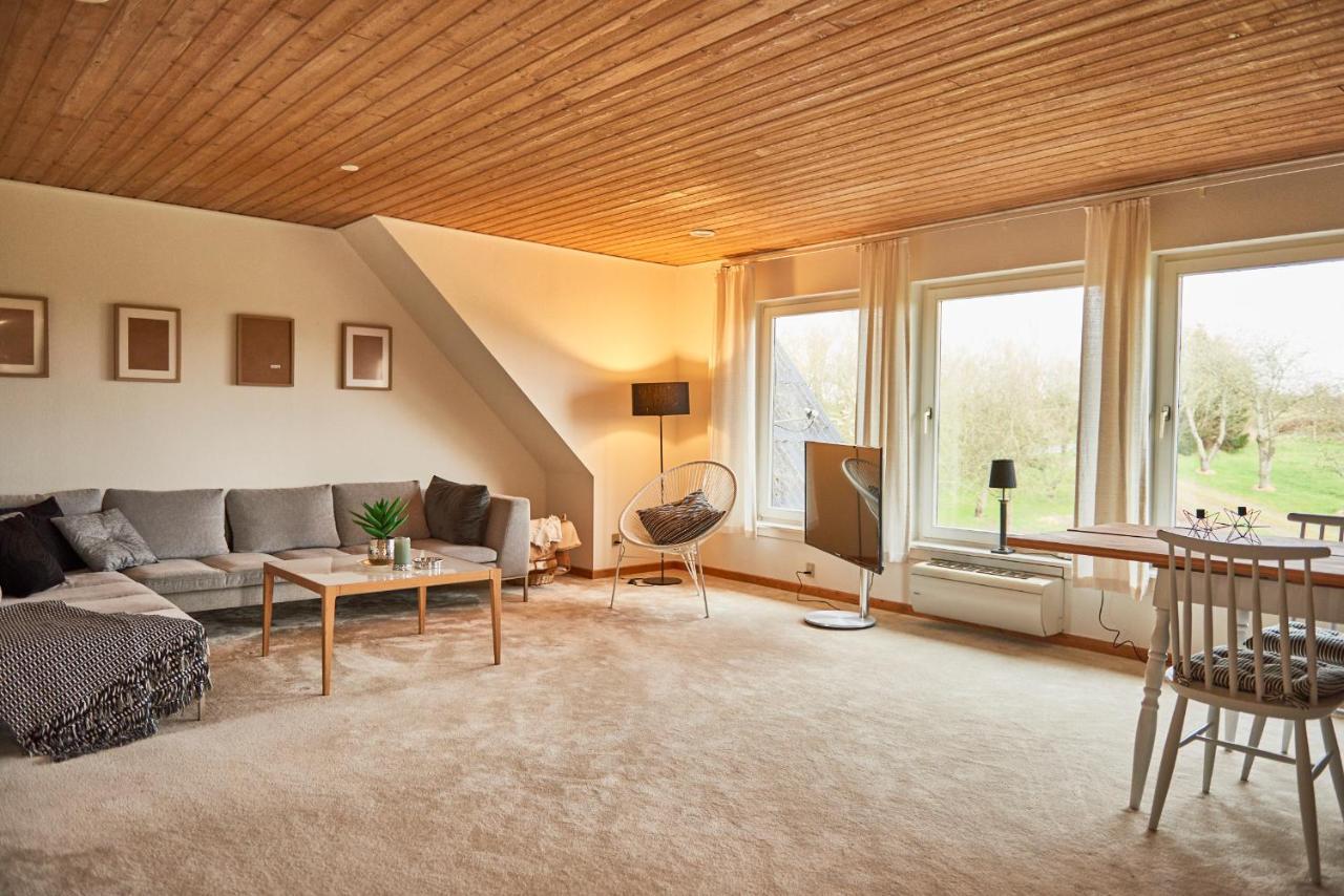 Stylish Vacation Home - Close To Sea And Nature Hejls Exteriér fotografie